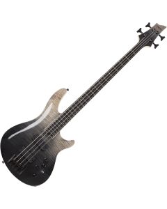 Schecter SLS ELITE-4 Electric Bass in Black Fade Burst sku number SCHECTER1391