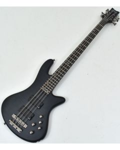 Schecter Stiletto Studio-8 Electric Bass See-Thru Black Satin sku number SCHECTER2742