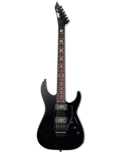 ESP KH-2 NTB Neck Thru Body Kirk Hammett Electric Guitar w/Case sku number EKH2NTB