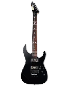 ESP KH-2 NTB Neck Thru Body Kirk Hammett Electric Guitar w/Case sku number EKH2NTB