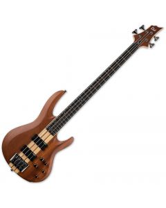 ESP LTD B-4E Electric Bass Natural Satin sku number LB4EMNS