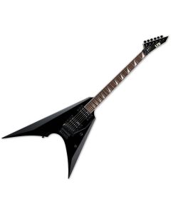 ESP LTD Arrow-200 Electric Guitar Black B-Stock sku number LARROW200BLK.B