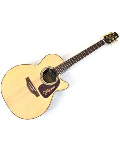 Takamine P5NC-TRIAX Pro Series 5 Cutaway Acoustic Guitar Natural Gloss sku number TAKP5NCTRIAX
