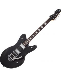 Schecter Robert Smith UltraCure Electric Guitar Black Pearl sku number SCHECTER285