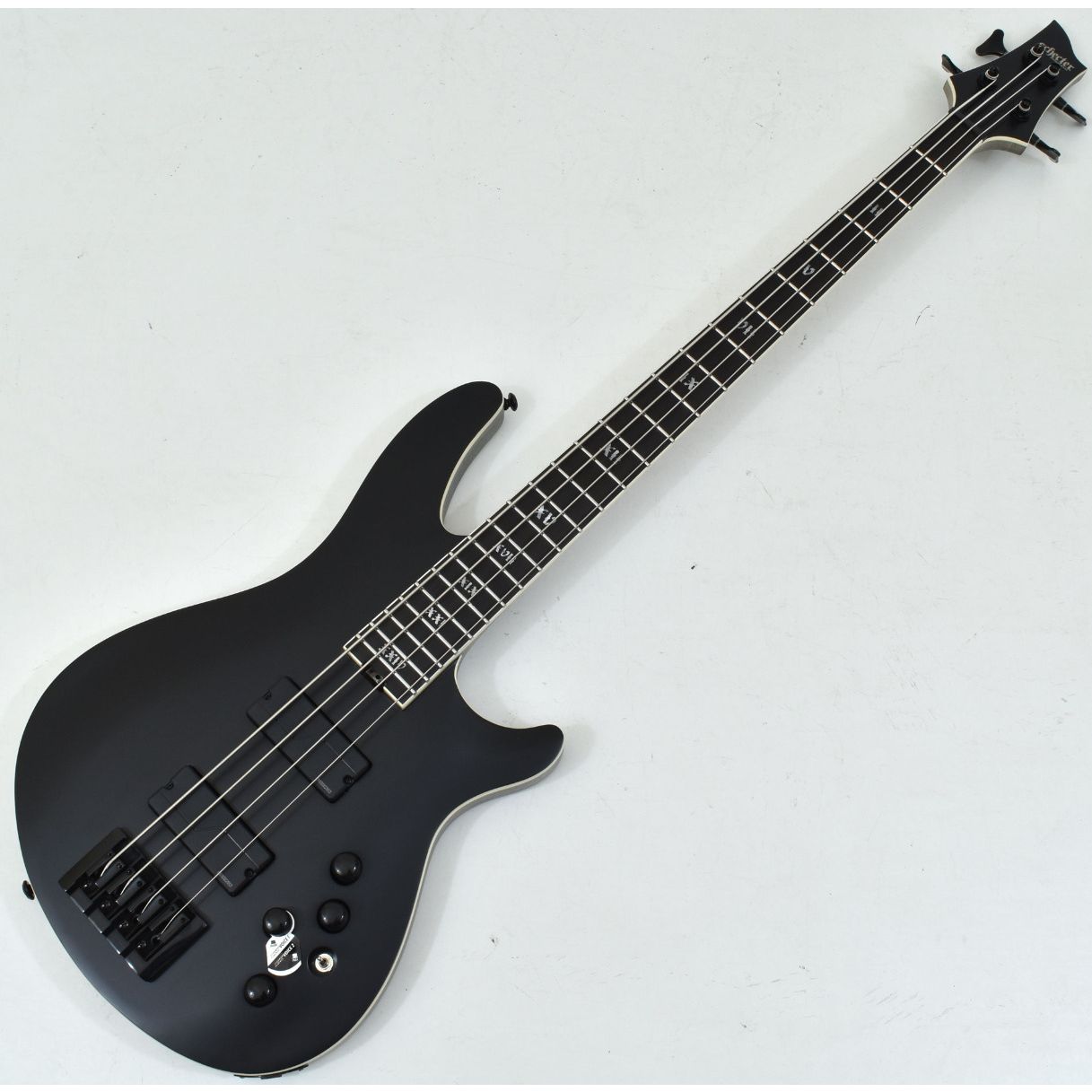 Schecter Guitar Research Damien Elite-4 Electric Bass Guitar