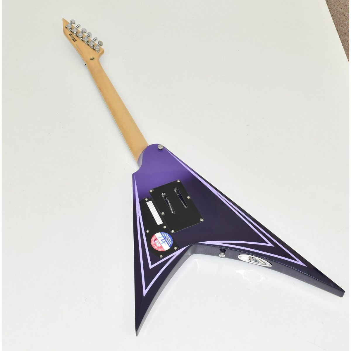 ESP ALEXI HEXED - The ESP Guitar Company