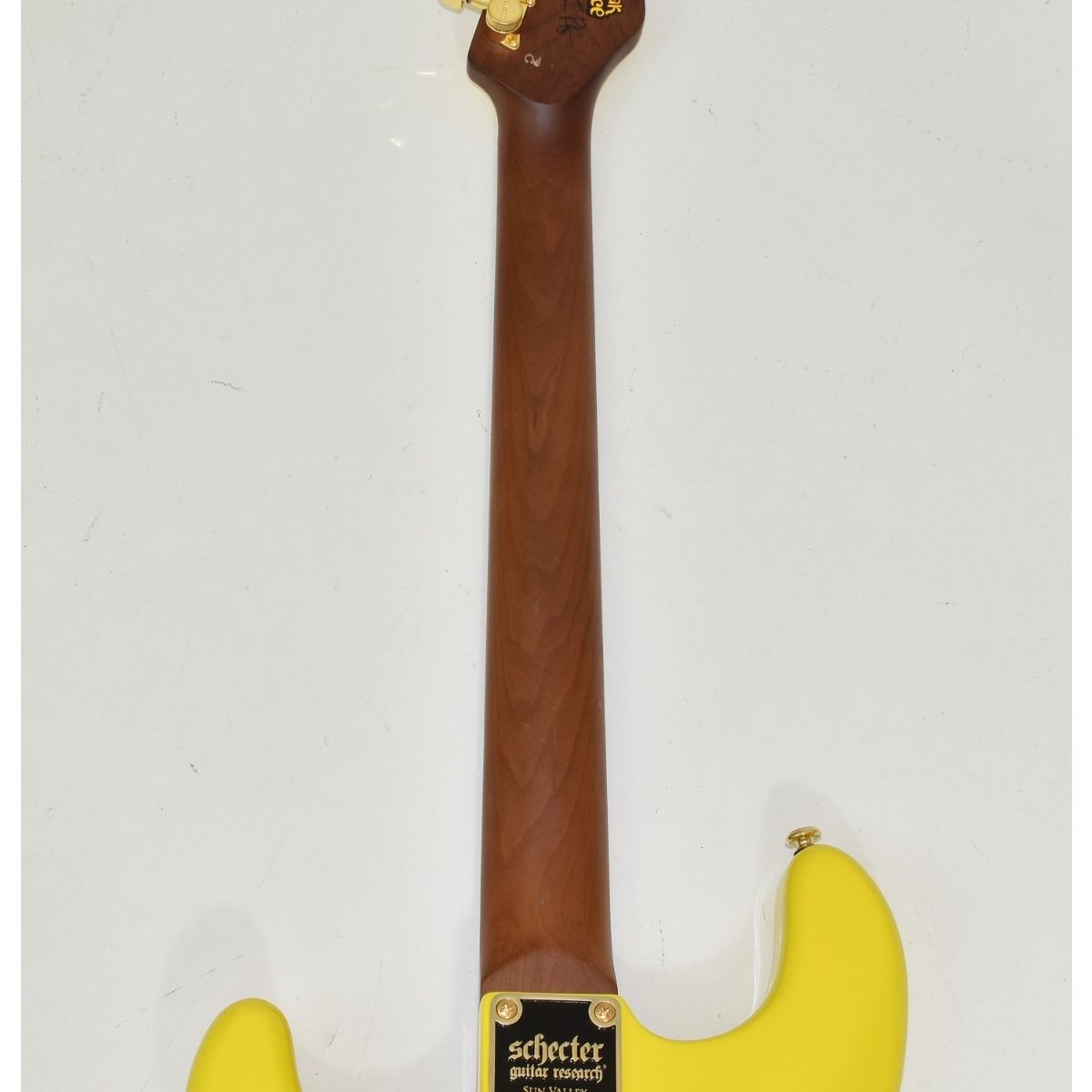 Schecter Tori Ruffin Freak Juice Burst Traditional Guitar