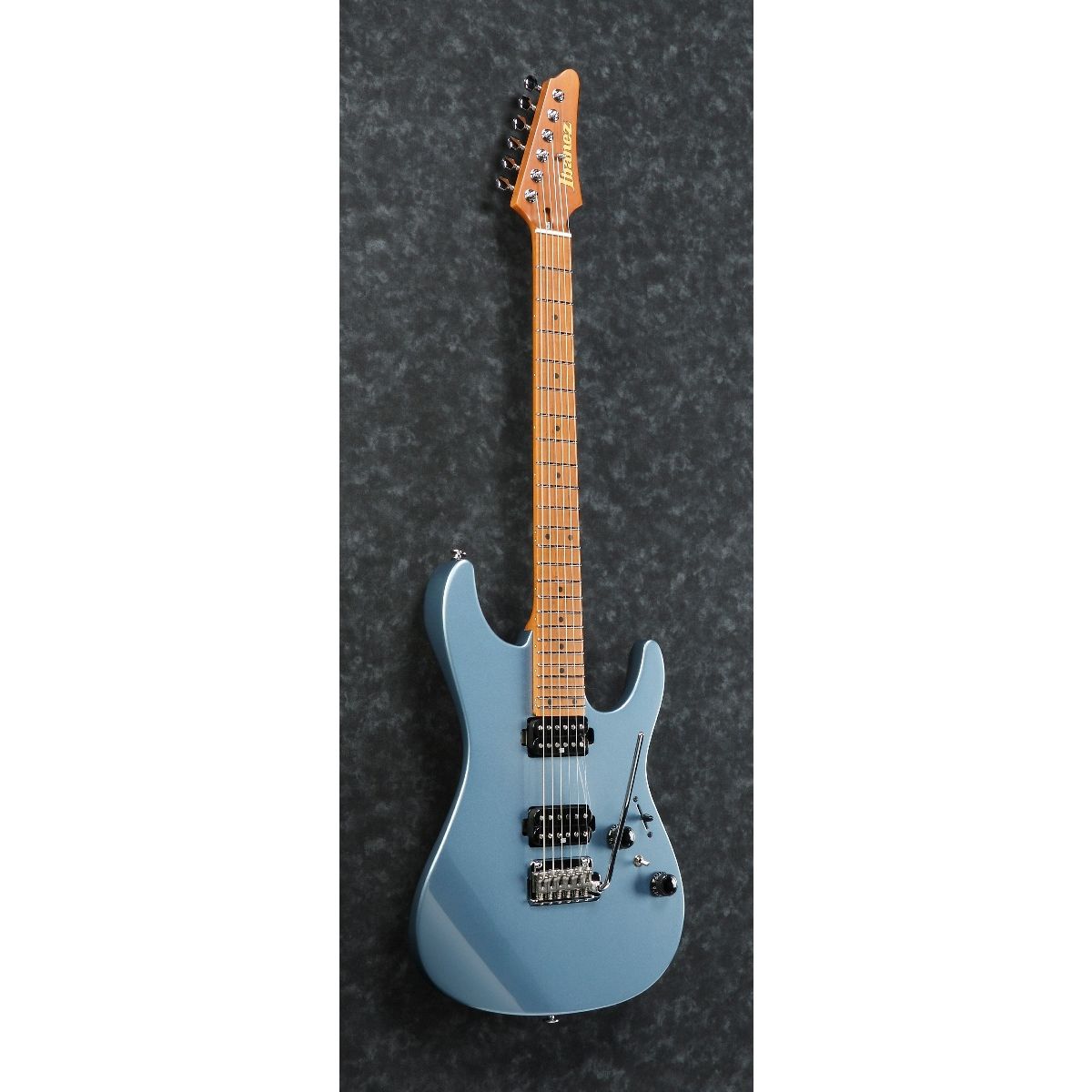 Ibanez AZ Prestige Ice Blue Metallic AZ2402 ICM Electric Guitar w/Case