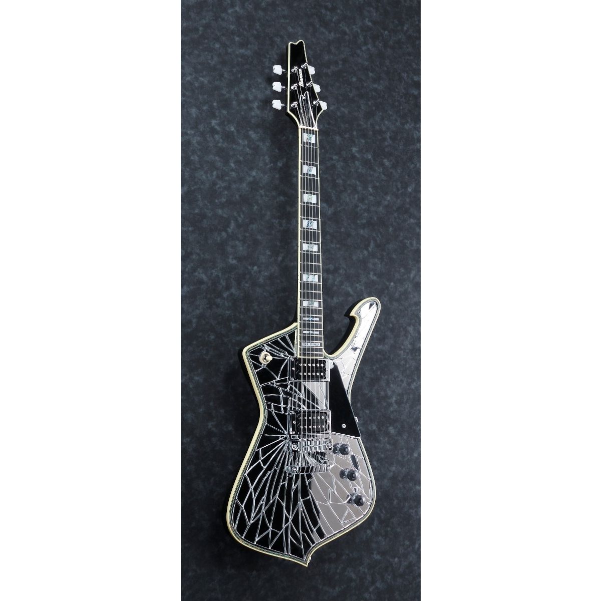 ノーブランド◎Ibanez 風◎エレキギター PS1CM Paul Stanley Signature ノーブランド◎Ibanez 風◎エレキギター PS1CM Paul Stanley Signature