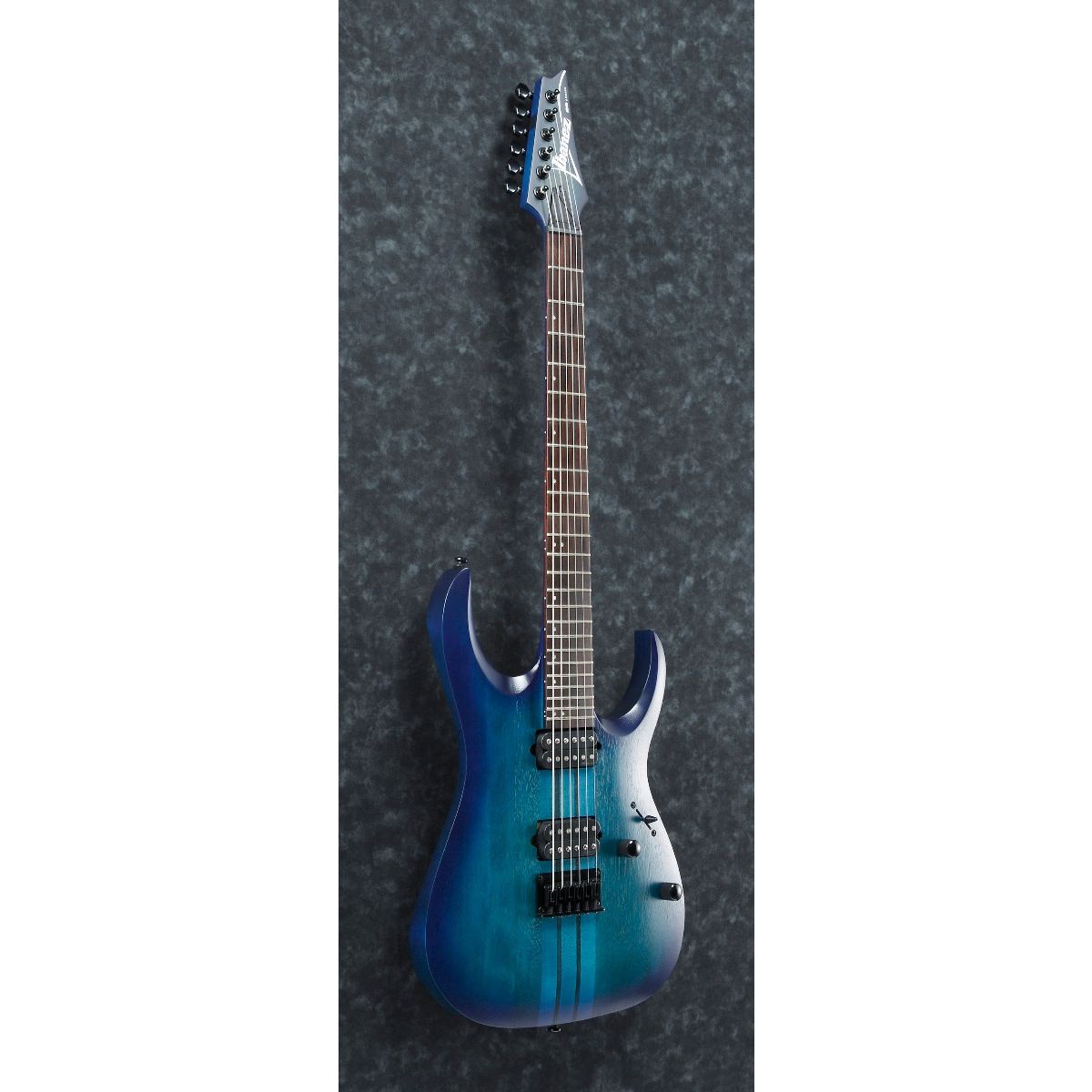 Ibanez RGA Standard RGAT62 SBF Sapphire Blue Flat Electric Guitar