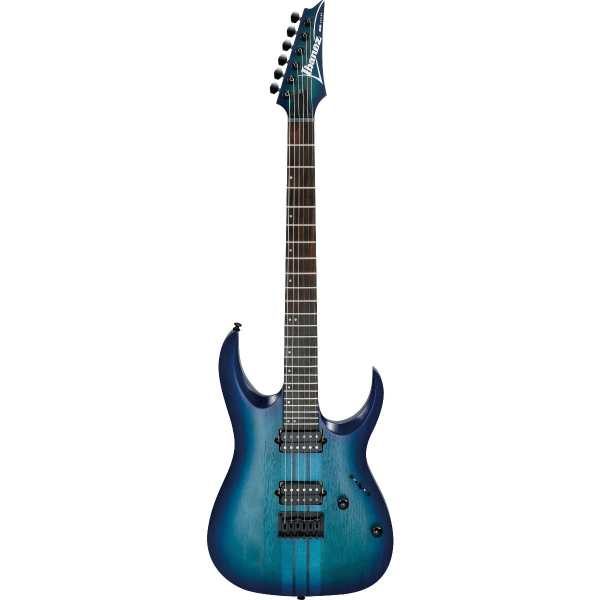 Ibanez RGA Standard RGAT62 SBF Sapphire Blue Flat Electric Guitar