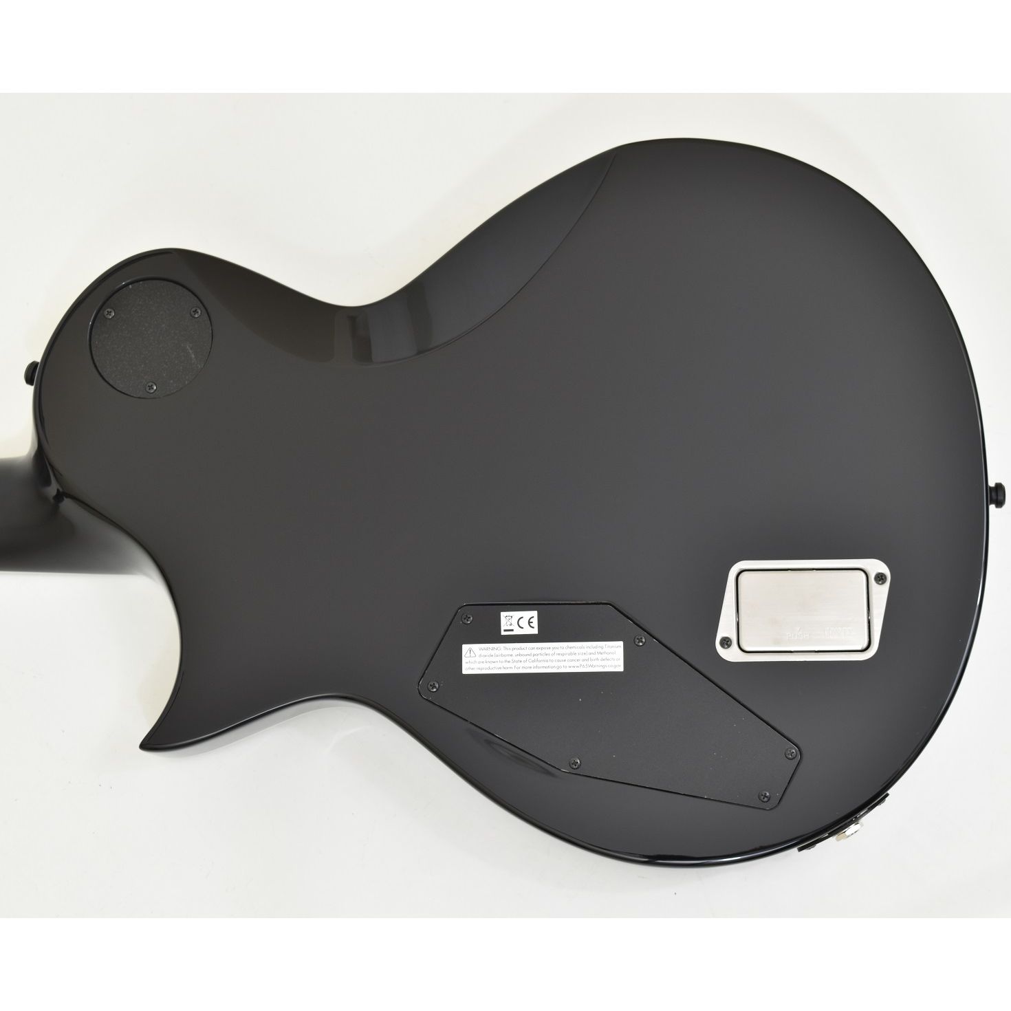 GCOOOP トーナ、エマルージョン2点 E-II ECLIPSE FULL THICKNESS - The ESP Guitar Company