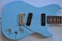 G&L SC-2 USA Custom Made Guitar in Himalayan Blue sku number 104971