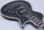ESP LTD Deluxe EC-1001FR in See-Thru Black Guitar sku number LEC1001FRSTBLK