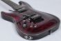 Schecter Hellraiser C-1 FR Sustainiac Left Handed Electric Guitar Black Cherry sku number SCHECTER1828