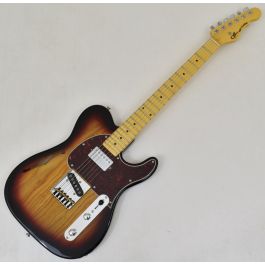 G&L Tribute ASAT Classic Bluesboy Semi-Hollow Guitar 3-Tone