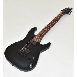 SCHECTER DAMIEN-7 サテンブラック 7弦 Schecter Damien-7 Electric Guitar Satin Black B-Stock 2588