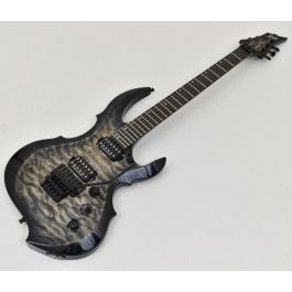 10340】 ESP FRX カスタムオーダーカラー 紫 ブラックの通販 by