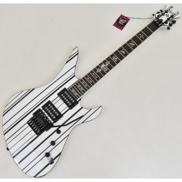 Schecter DIAMOND SERIES ZV-H6LLYW66D Gloss White 6-String