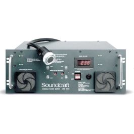 Soundcraft CPS-150 PSU Netzteil Power Supply - geprüft vom
