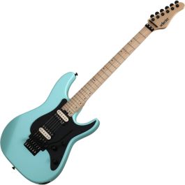 ギター SCHECTER / OL-FL Satin Surf Green schecter_usa_custom_shop_pt_we
