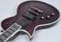 ESP LTD EC-1000 STBC Lefty Guitar in See Thru Black Cherry B-Stock sku number LEC1000STBCLH.B