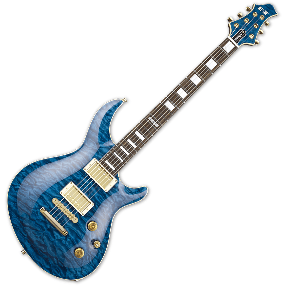 ESP E-II Mystique - Black | Sweetwater
