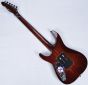 ESP LTD Deluxe M-1000 KOA Top Guitar in Natural sku number LM1000KNAT