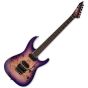 ESP LTD M-1000 Electric Guitar Purple Natural Burst sku number LM1000BPPRNB