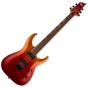 ESP LTD H-400 Electric Guitar Crimson Fade Metallic sku number LH400CRMSFD