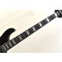 Lakland Skyline Series 55-02 Custom 5 String Electric Bass Black Sparkle sku number S55-02D Custom BLK