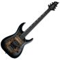 ESP LTD H-1001FR Electric Guitar Black Natural Burst sku number LH1001FRBPBLKNB