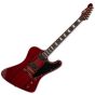 ESP LTD Phoenix-1000 Electric Guitar See Thru Black Cherry sku number LPHOENIX1000STBC