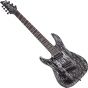 Schecter C-7 Multiscale Silver Mountain Left Handed Electric Guitar sku number SCHECTER1467