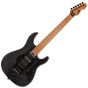 ESP LTD SN-1000FR Electric Guitar Black Blast sku number LSN1000FRMBLKBLAST