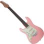 Schecter Nick Johnston Traditional Left Handed Electric Guitar Atomic Coral sku number SCHECTER336