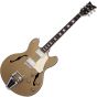 Schecter Corsair Semi-Hollow Electric Guitar Gold Top sku number SCHECTER1554