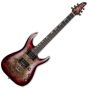 ESP Horizon NT CTM Electric Guitar See Thru Red Burst sku number EHORCTMNTBMSTBLKRDFD