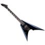 ESP LTD Arrow-1000 Left Handed Electric Guitar Violet Andromeda sku number LARROW1000VLANDLH