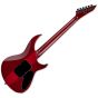ESP E-II Horizon-III FR Black Cherry Fade Electric Guitar Left Hand sku number EIIHOR3FMFRBCHFDLH
