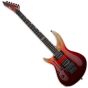 ESP E-II Horizon-III FR Black Cherry Fade Electric Guitar Left Hand sku number EIIHOR3FMFRBCHFDLH