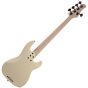 Schecter P-5 Left Hand Electric Bass in Ivory sku number SCHECTER2925