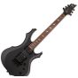 ESP LTD F-200 Electric Guitar Black Satin sku number LF200BLKS