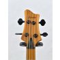 Schecter Session Stiletto-4 Electric Bass Aged Natural Satin B-Stock sku number SCHECTER2850.B