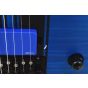 Schecter Banshee GT FR Electric Guitar Satin Trans Blue B-Stock sku number SCHECTER1520.B