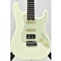 Schecter Nick Johnston Traditional HSS Electric Guitar Atomic Snow B-Stock sku number SCHECTER1541.B