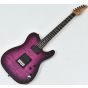 Schecter PT Pro Electric Guitar Trans Purple Burst B-Stock sku number SCHECTER863.B