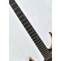 Schecter Reaper-6 Left Handed Electric Guitar Satin Charcoal Burst B-Stock sku number SCHECTER1512.B