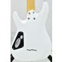 Schecter C-7 Deluxe Electric Guitar Satin White B-Stock sku number SCHECTER438.B