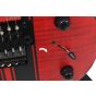 Schecter Banshee GT FR Electric Guitar Satin Trans Red B-Stock 0011 sku number SCHECTER1523.B 0011